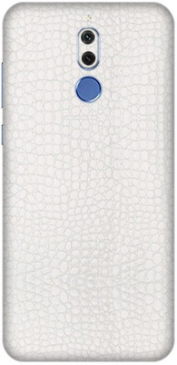 Vcare GadGets Huawei Mate 10 Lite Mobile Skin(White)