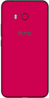 Vcare GadGets HTC U87 Mobile Skin(Pink)