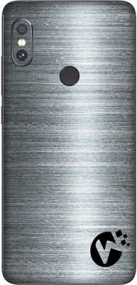 wrap craft Mi Redmi Note 5 Pro Mobile Skin(Multicolor)