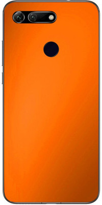 Vcare GadGets Honor View 20 Mobile Skin(Orange)
