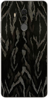 Vcare GadGets Huawei Mate 10 Pro Mobile Skin(Black)