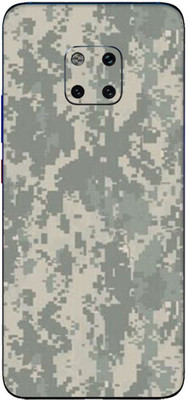 Vcare GadGets Huawei Mate 20 Pro Mobile Skin(Multicolor)