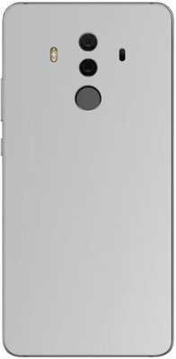 Vcare GadGets Huawei Mate 10 Pro Mobile Skin(Silver)
