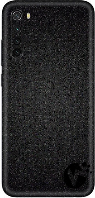 wrap craft REDMI NOTE 8 Mobile Skin(Multicolor)