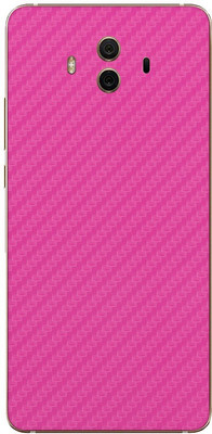 Vcare GadGets Huawei Mate 10 Mobile Skin(Pink)