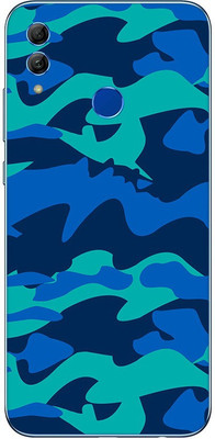 Vcare GadGets Honor 10 Lite Mobile Skin(Multicolor)
