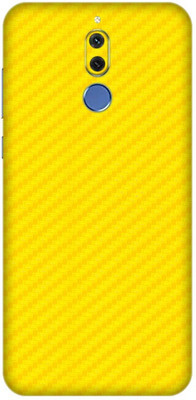 Vcare GadGets Huawei Mate 10 Lite Mobile Skin(Yellow)