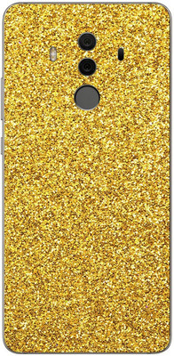 Vcare GadGets Huawei Mate 10 Pro Mobile Skin(Gold)