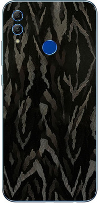 Vcare GadGets Honor 10 Lite Mobile Skin(Black)