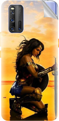 tiddler vivo iQOO3 5G Mobile Skin(Yellow)