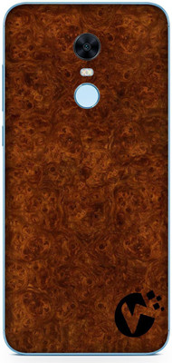 wrap craft Mi Redmi Note 5 Mobile Skin(Multicolor)
