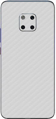 Vcare GadGets Huawei Mate 20 Pro Mobile Skin(White)