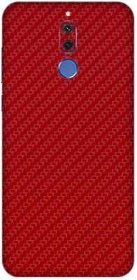 Vcare GadGets Huawei Mate 10 Lite Mobile Skin(Red)