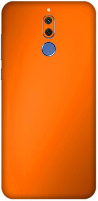 Vcare GadGets Huawei Mate 10 Lite Mobile Skin(Orange)