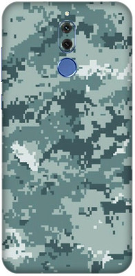 Vcare GadGets Huawei Mate 10 Lite Mobile Skin(Multicolor)