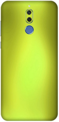 Vcare GadGets Huawei Mate 10 Lite Mobile Skin(Gold)