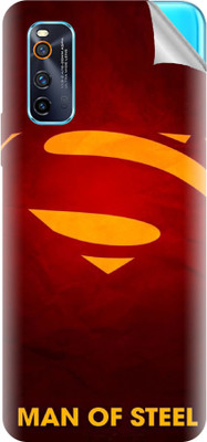 tiddler vivo iQOO Neo3 5G Mobile Skin(Red)