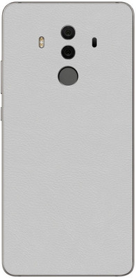 Vcare GadGets Huawei Mate 10 Pro Mobile Skin(White)