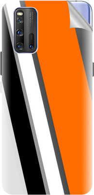 tiddler vivo iQOO3 5G Mobile Skin(Yellow)