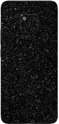 Vcare GadGets Huawei Mate 20 Pro Mobile Skin(Black)