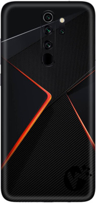 wrap craft REDMI NOTE 8 PRO Mobile Skin(Multicolor)