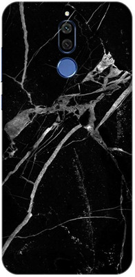 Vcare GadGets Huawei Mate 10 Lite Mobile Skin(Black)