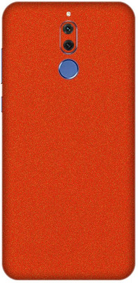 Vcare GadGets Huawei Mate 10 Lite Mobile Skin(Orange)