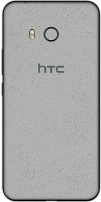 Vcare GadGets HTC U52 Mobile Skin(Silver)