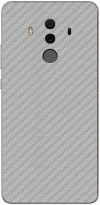 Vcare GadGets Huawei Mate 10 Pro Mobile Skin(Silver)