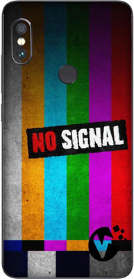 wrap craft Mi Redmi Note 5 Pro Mobile Skin(Multicolor)