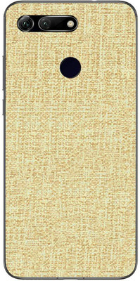 Vcare GadGets Honor View 20 Mobile Skin(Light Wood)
