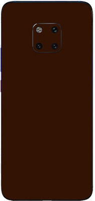 Vcare GadGets Huawei Mate 20 Pro Mobile Skin(Choco)