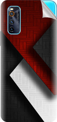 tiddler vivo iQOO Neo3 5G Mobile Skin(Red)