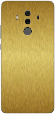 Vcare GadGets Huawei Mate 10 Pro Mobile Skin(Gold)