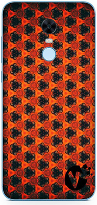 wrap craft Mi Redmi Note 5 Mobile Skin(Multicolor)