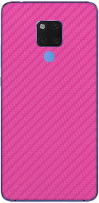 Vcare GadGets Huawei Mate 20 Mobile Skin(Pink)