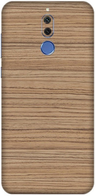 Vcare GadGets Huawei Mate 10 Lite Mobile Skin(Wooden)