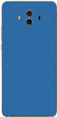 Vcare GadGets Huawei Mate 10 Mobile Skin(Blue)