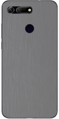Vcare GadGets Honor View 20 Mobile Skin(Silver)