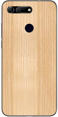 Vcare GadGets Honor View 20 Mobile Skin(Light Wood)