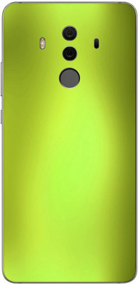 Vcare GadGets Huawei Mate 10 Pro Mobile Skin(Green)