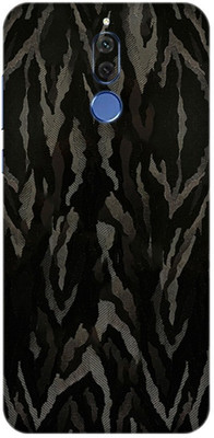 Vcare GadGets Huawei Mate 10 Lite Mobile Skin(Black)