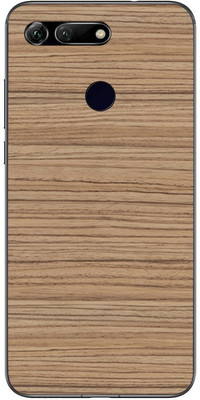 Vcare GadGets Honor View 20 Mobile Skin(Wooden)