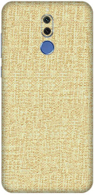 Vcare GadGets Huawei Mate 10 Lite Mobile Skin(Light Wood)