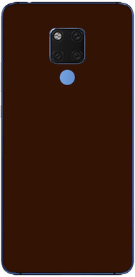 Vcare GadGets Huawei Mate 20 Mobile Skin(Choco)