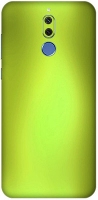 Vcare GadGets Huawei Mate 10 Lite Mobile Skin(Green)