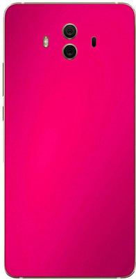 Vcare GadGets Huawei Mate 10 Mobile Skin(Pink)