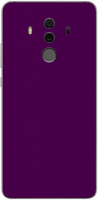Vcare GadGets Huawei Mate 10 Pro Mobile Skin(Purple)