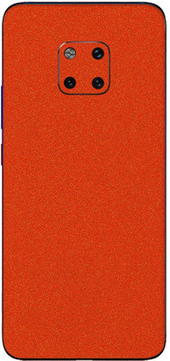 Vcare GadGets Huawei Mate 20 Pro Mobile Skin(Orange)