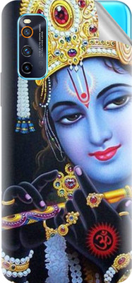 tiddler vivo iQOO Neo3 5G Mobile Skin(Blue)